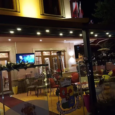 Sofia Szálloda Tirana